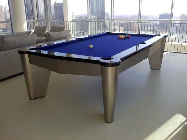 Fishers pool table repair and services